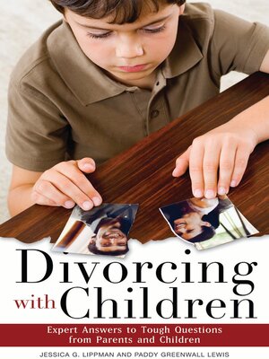 cover image of Divorcing with Children